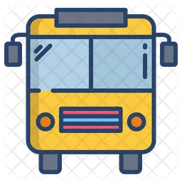 Bus  Symbol