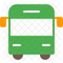 Bus Public Vehicle Icon