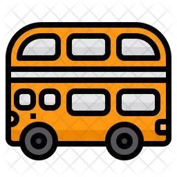 Bus  Icon