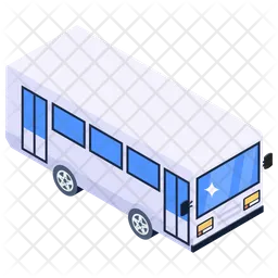 Bus  Icon