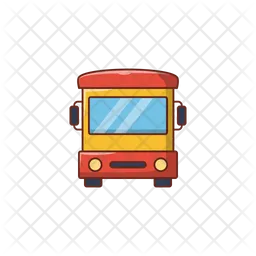 Bus  Icon