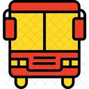 Bus Public Bus Journey Icon