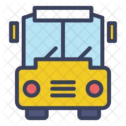 Bus  Icon