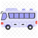 Coach Bus Autobus Icon