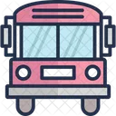 Autobus Bus Schulbus Symbol