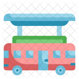 Bus  Icon