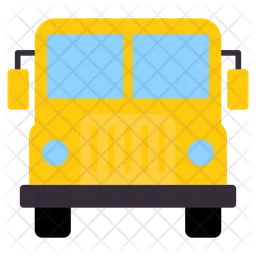 Bus  Icon