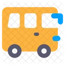 Bus School Bus Vehicle Icon