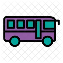 Bus  Icon