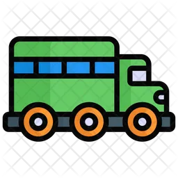 Bus  Icon