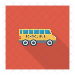 Bus  Icon
