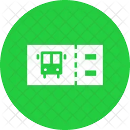 Bus  Icon