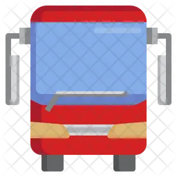 Bus  Icon