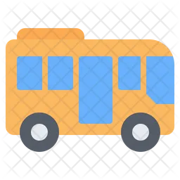 Bus  Icon