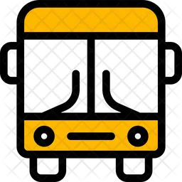 Bus  Icon