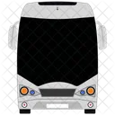 Bus Truck Delivery Icon