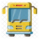 스쿨 버스 버스 교통 아이콘