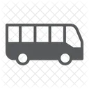 Bus Travel Passenger Icon