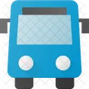 Bus Station Vehicles Icon