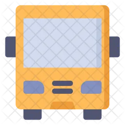 Bus  Icon