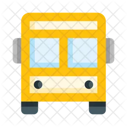 Bus  Icon