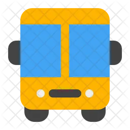 Bus  Icon