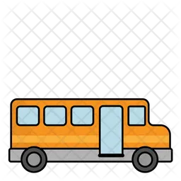 Bus  Icon