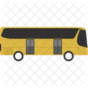 Bus Car Travel Icon