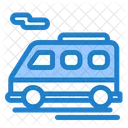 Bus Van Transport Icon