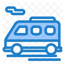 Bus  Icon