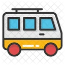 Bus Omni Tour Icon