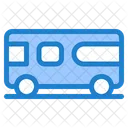 Bus Combo Van Icon