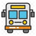 Bus Omni Tour Icon