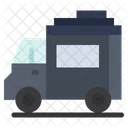 Bus Car Vehicle Icon