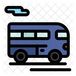 Bus  Icon