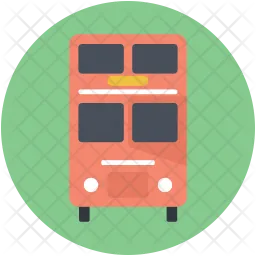 Bus  Icon