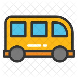 Bus  Icon