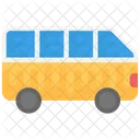 Van Bus Transport Icon