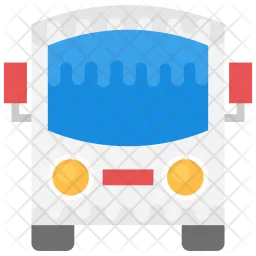 Bus  Icon