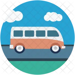 Bus  Icon