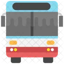 Bus Large Passenger Icon