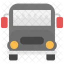 Bus Police Passenger Icon