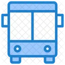 Bus Automobile Transport Icon
