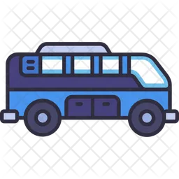 Bus  Icon