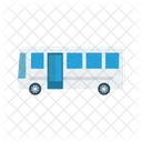 Bus Vehicle Transport Icon