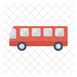 Bus  Icon