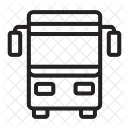 Bus  Icon