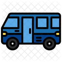 Bus  Icon