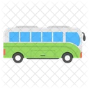 Bus Omnibus Tour Icon