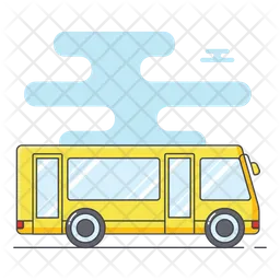 Bus  Icon